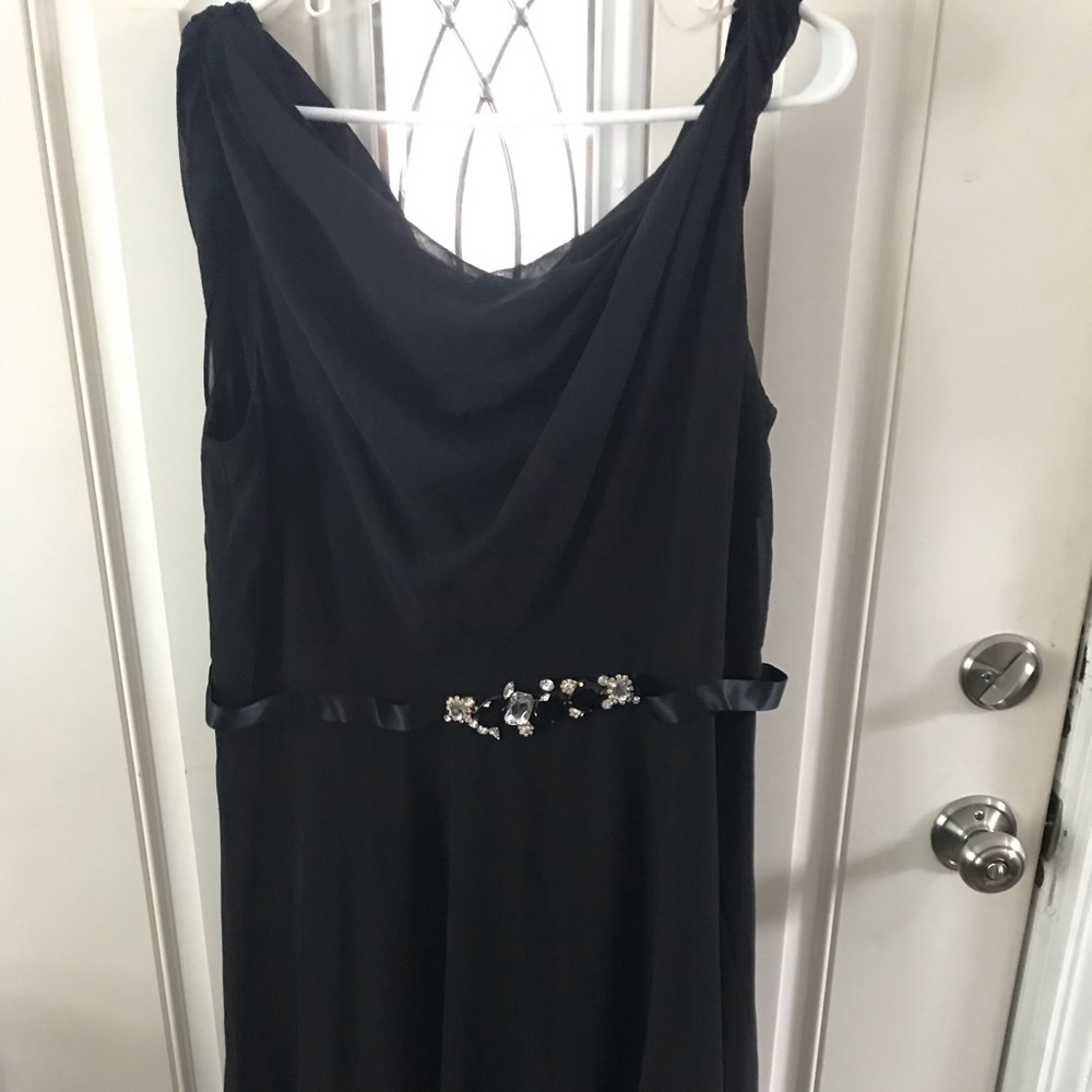 Brand new dress!  Black